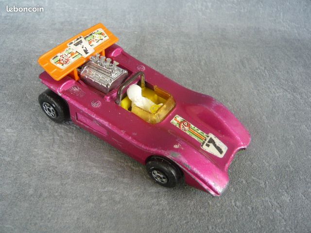 Marauder Matchbox (image 2)