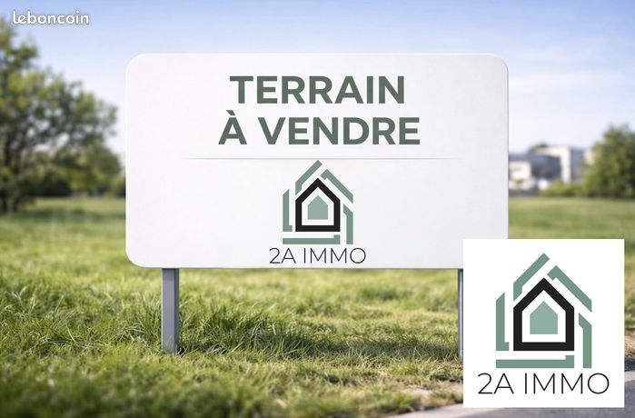 Terrain 2018 m² Condat-en-Combraille