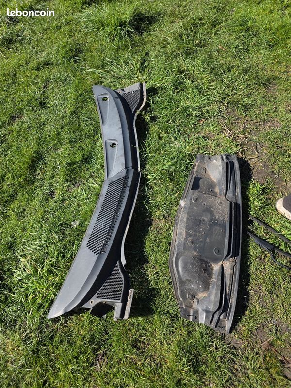 Baie de pare brise Renault Scenic (image 1)