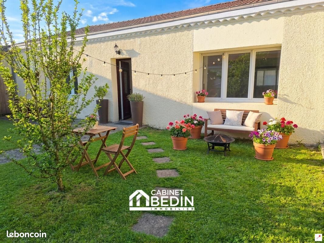 Maison 5 pièces 127 m² · à Biganos · 127 m² · 354 400 €