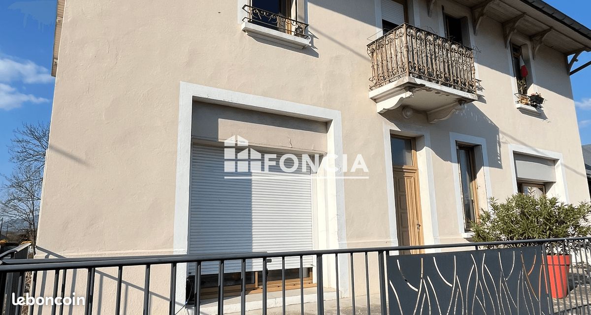 Appartement 2 pièces 48 m² · à Apremont · 48 m² · 615 €/mois