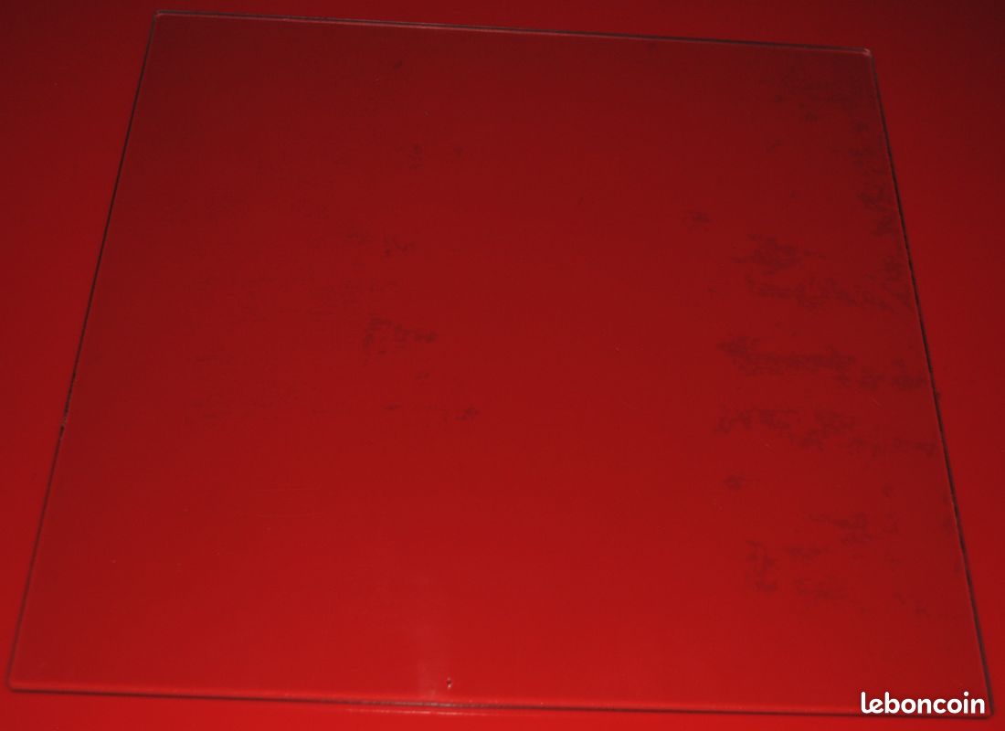 Plaquettes de Verre Neuves N°1 (image 2)