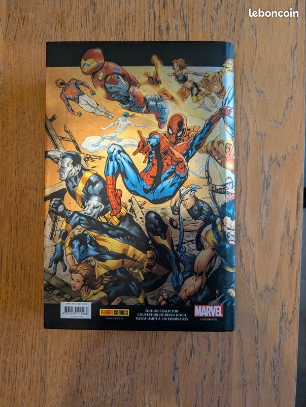 Omnibus Marvel (image 8)