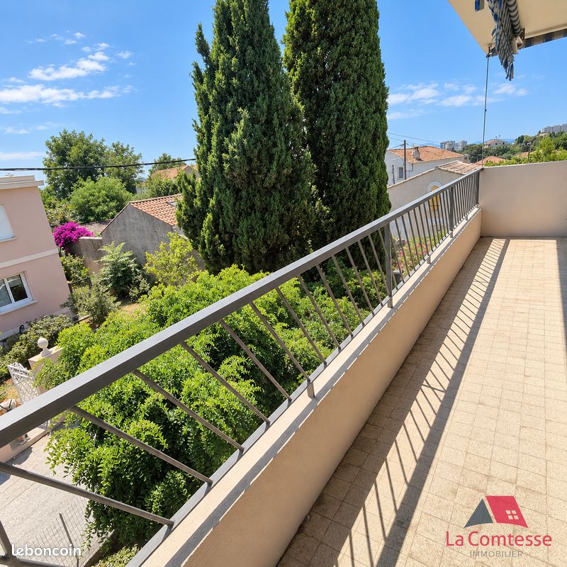 Appartement 3 pièces 58 m² · à Toulon · 58 m² · 224 000 €