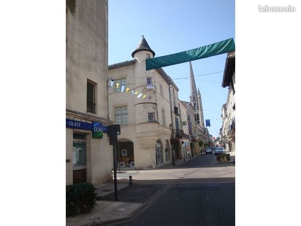 Duplex 3 pièces 80 m²