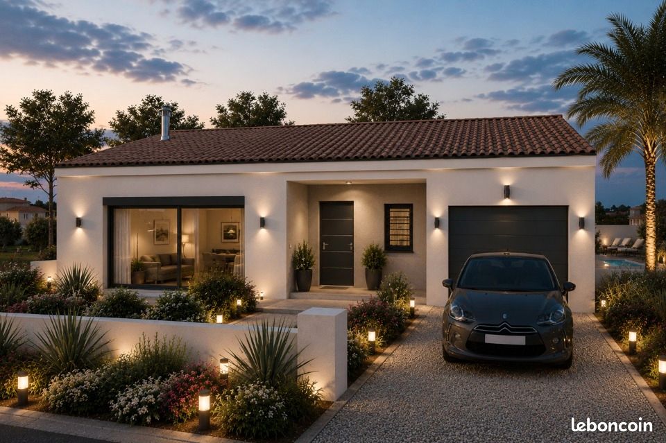 Maison 3 pièces 90 m² · à Brignac · 90 m² · 284 000 €