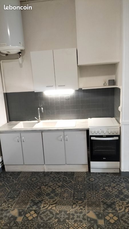 Appartement 1 pièce 28 m² · à Dieppe · 28 m² · 385 €