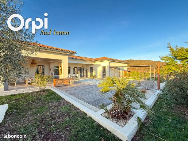 Maison 4 pièces 145 m²