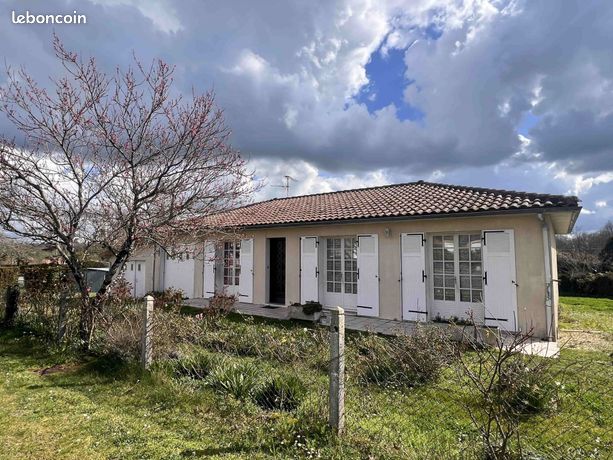 Maison 4 pièces 80 m²