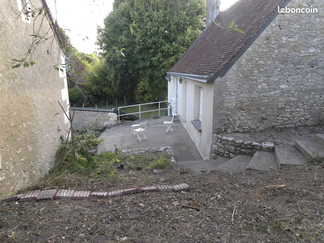Maison 4 pièces 91 m² · à Chédigny · 91 m² · 140 000 €