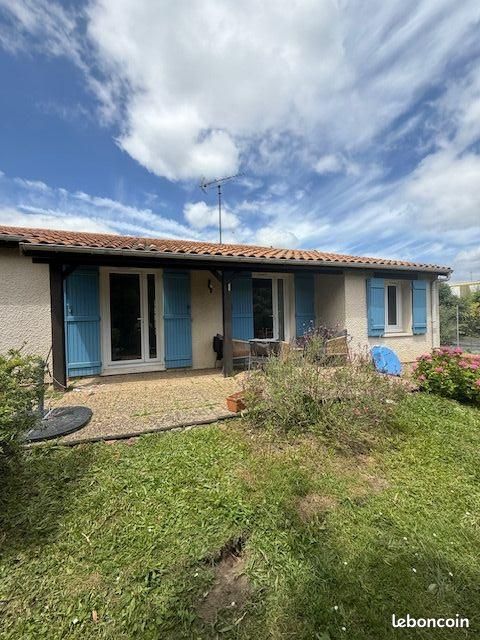 Maison 3 pièces 82 m² · à Bergerac · 82 m² · 760 €/mois