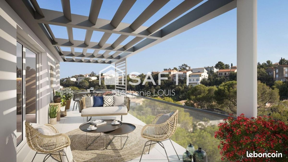 Appartement 4 pièces 83 m² · à Saint-Raphaël · 83 m² · 469 000 €