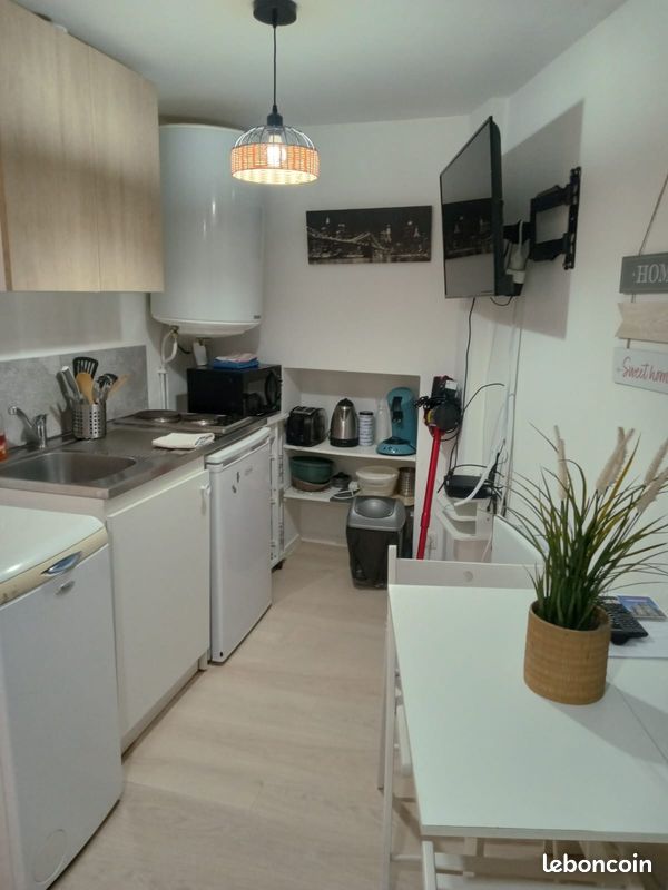 Appartement 2 pièces 28 m² · à Vitré · 28 m² · 91 000 €