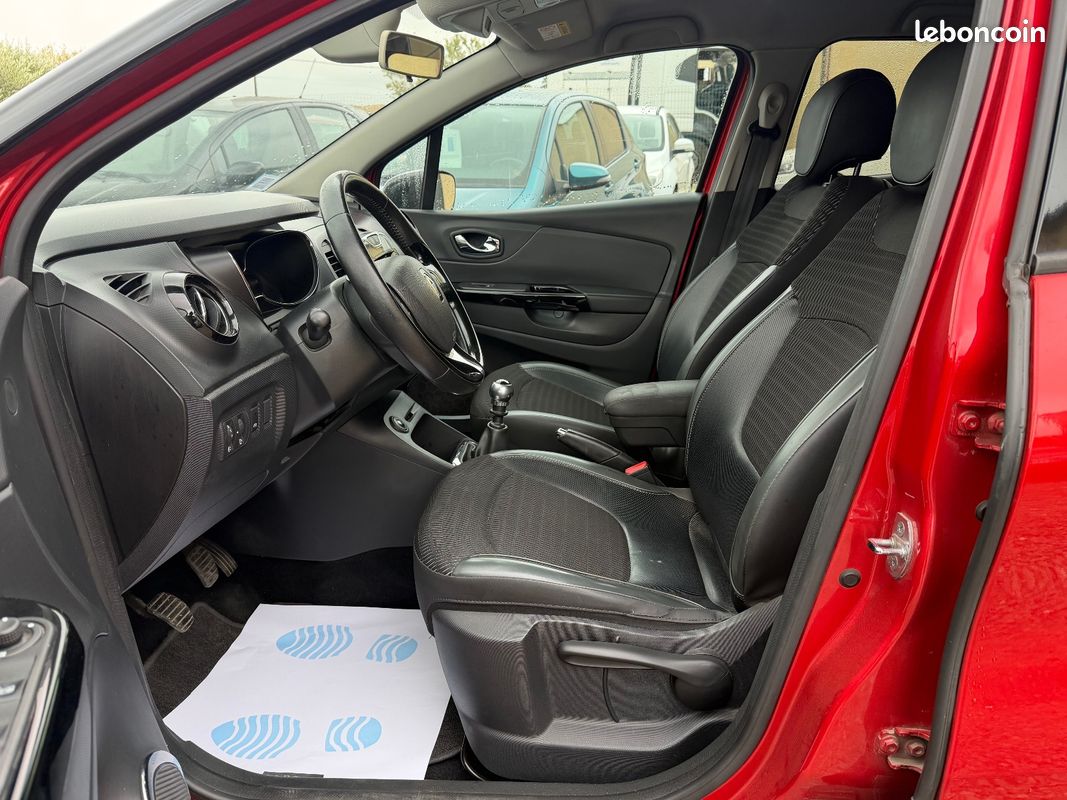 RENAULT CAPTUR dCi 110 Energy Intens CAMÉRA DE RECUL (image 11)