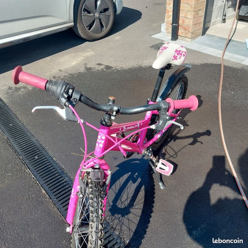 Vélo fille (image 2)