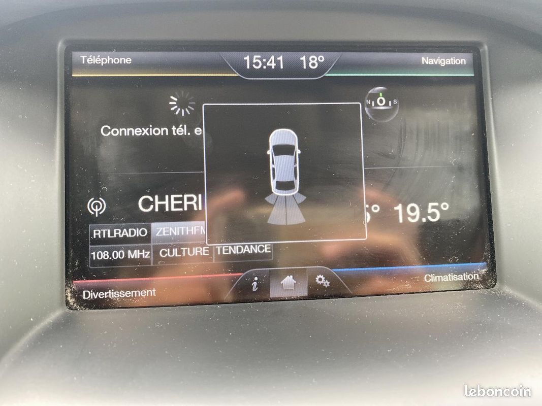 FORD FOCUS 1.5 ecoboost 182 titanium (image 16)