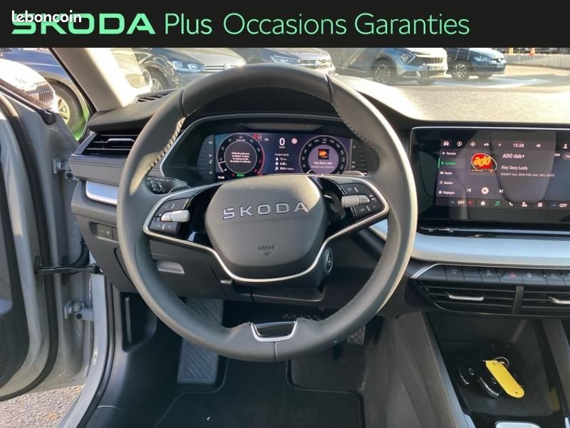 Skoda Octavia Combi 1.5 TSI ACT Hybrid 116ch Selection DSG7 (image 32)