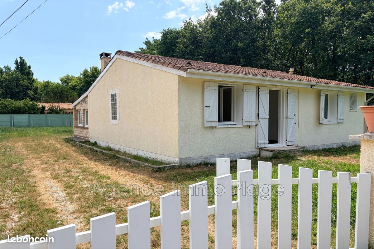 Maison 3 pièces 75 m² · à Saint-Vivien-de-Médoc · 75 m² · 189 000 €
