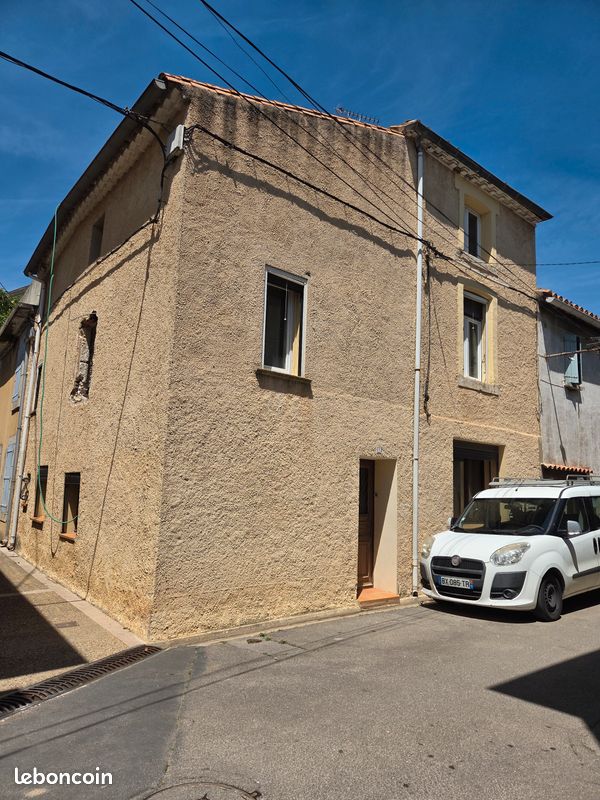 Maison 6 pièces 150 m² · à Camplong-d'Aude · 150 m² · 115 000 €