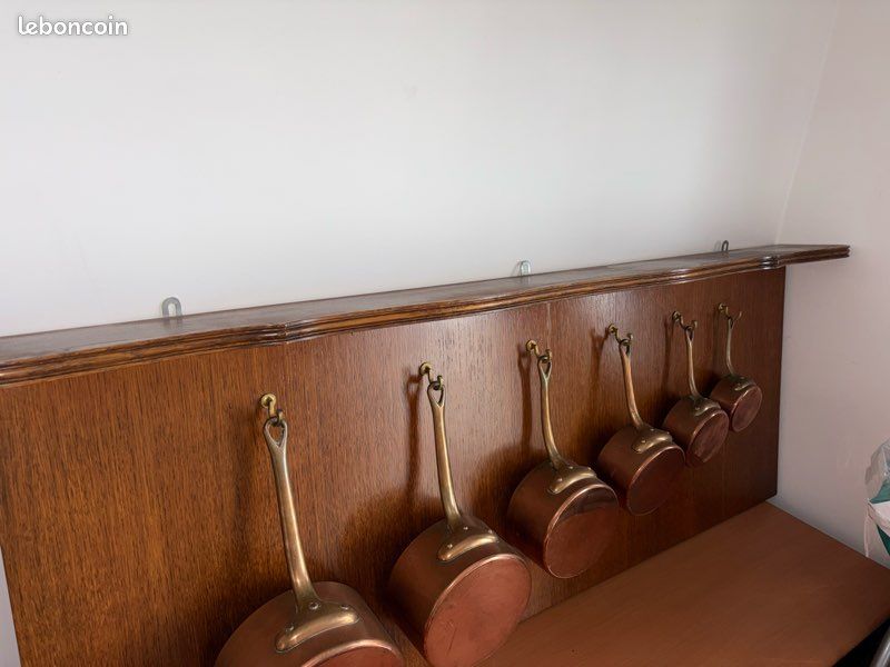 Casseroles cuivre (image 3)