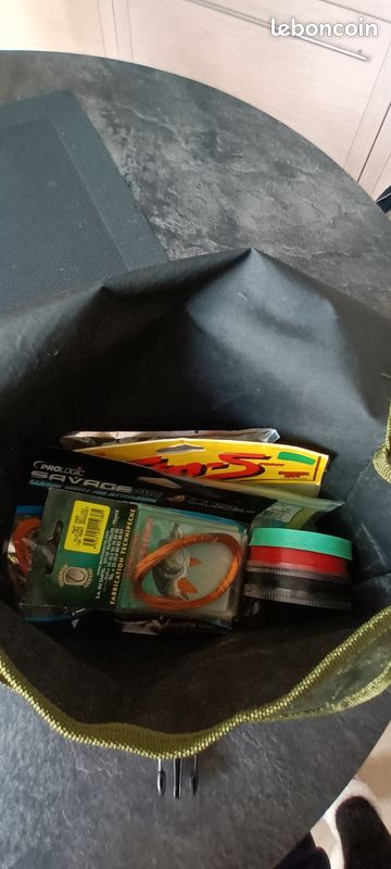 Sac pêche et materiel (image 3)