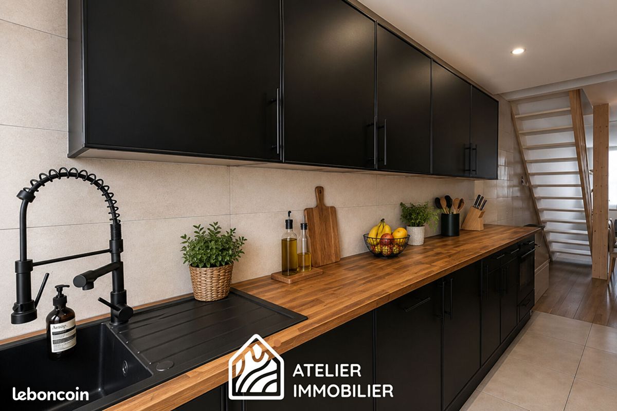 Maison 3 pièces 60 m² · à Boulay-Moselle · 60 m² · 109 000 €