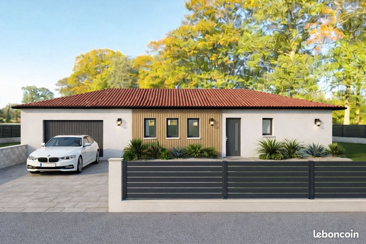 Maison 4 pièces 100 m² · à Seignosse · 100 m² · 479 060 €