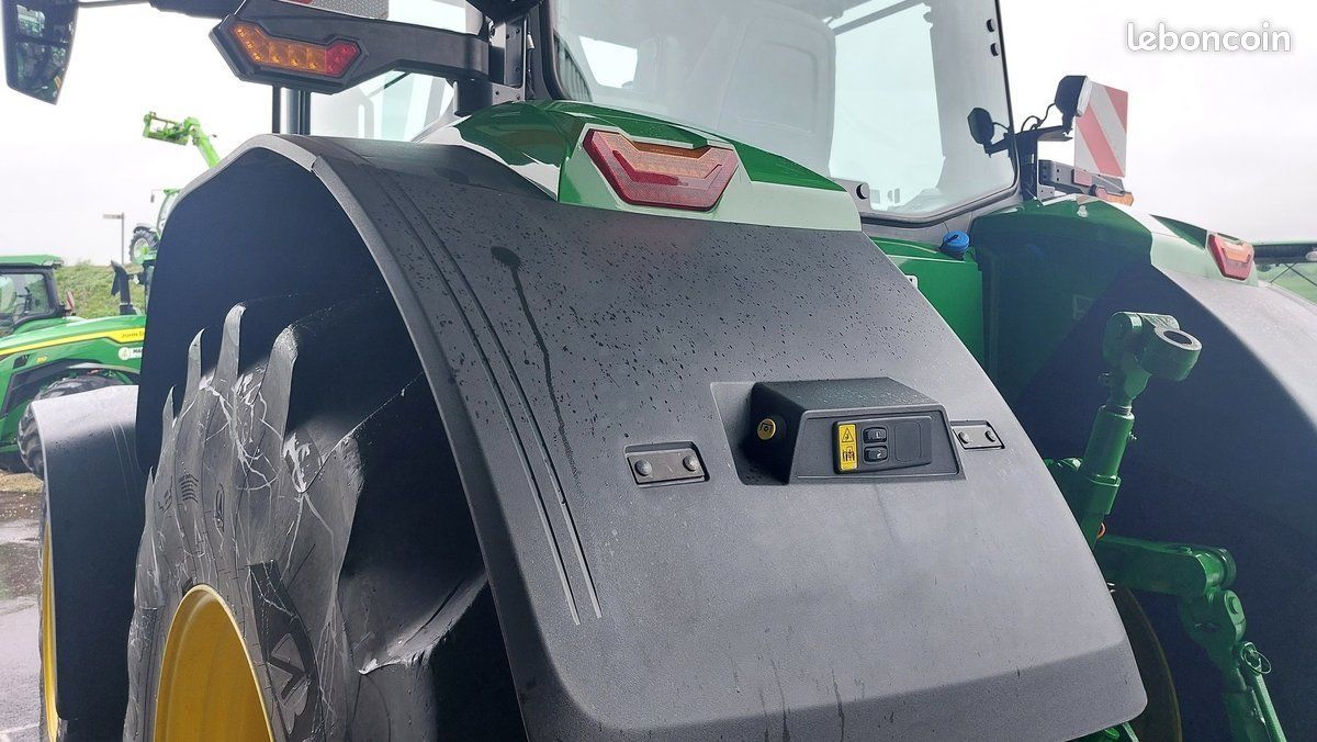 John Deere 8R340 - CommandPro50 - ILS - Freins (image 27)