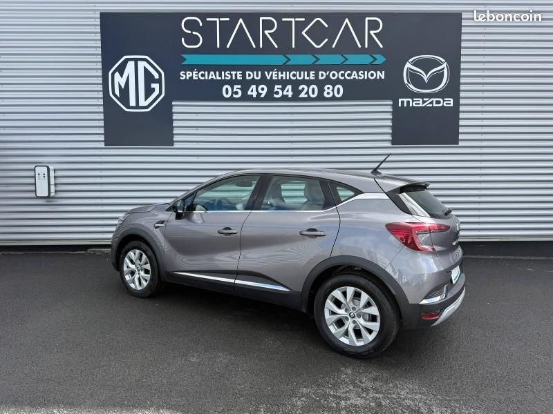 Renault Captur 1.0 TCe 90ch Intens (image 6)