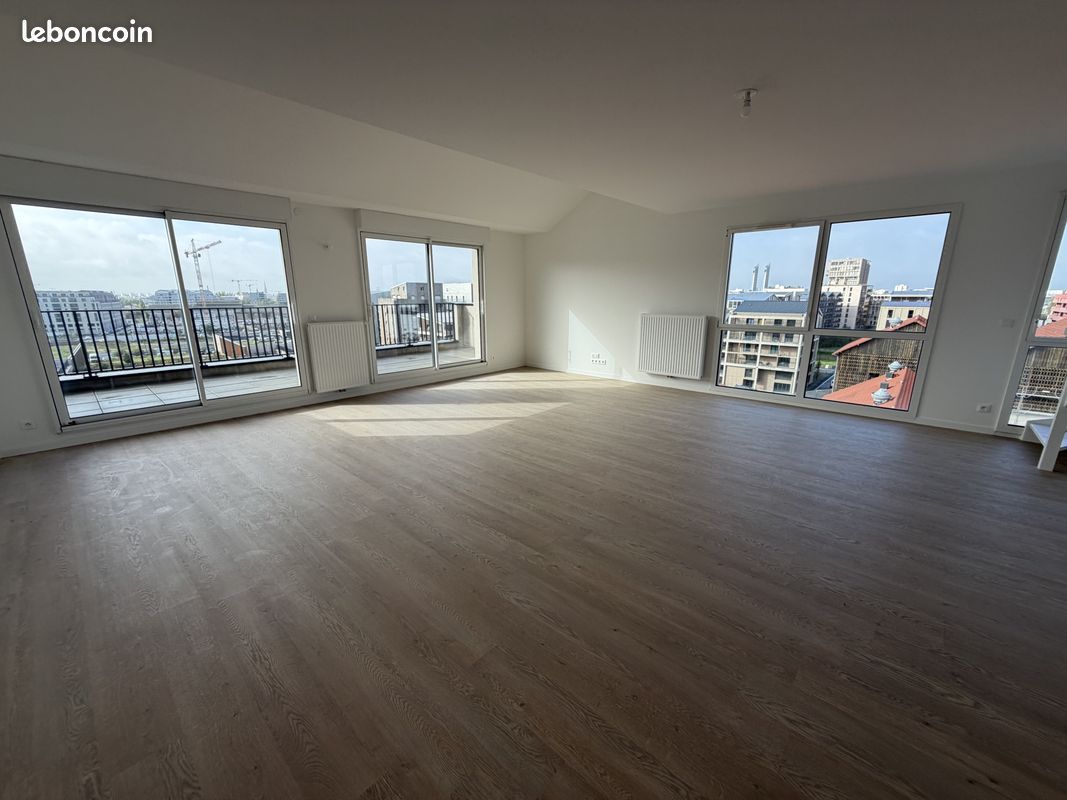 Appartement 5 pièces 123 m² · à Bordeaux · 123 m² · 460 500 €