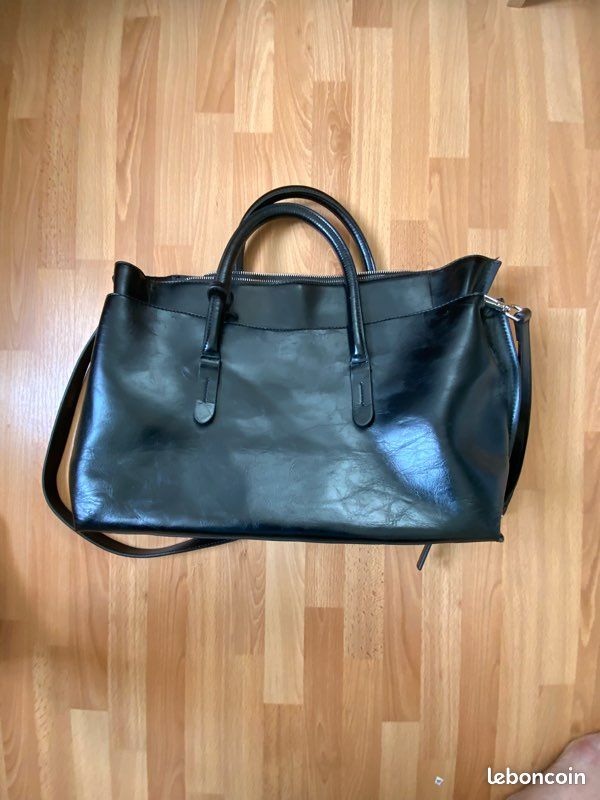 Grand sac à main / Sac ordinateur - Zara Woman (image 1)