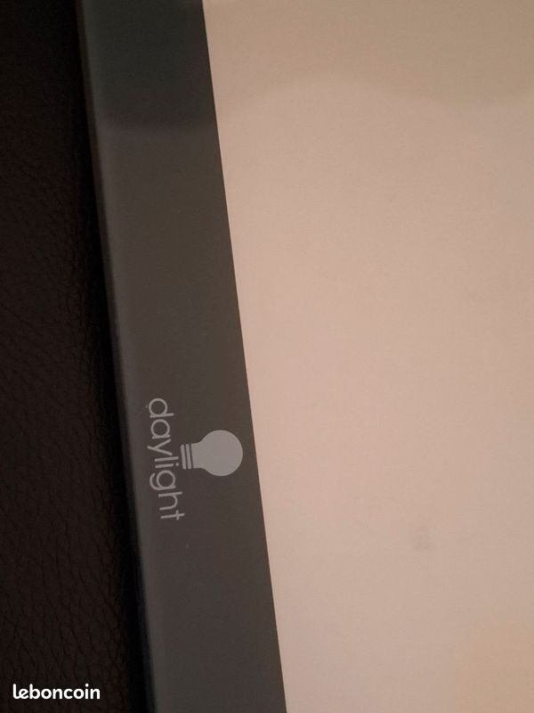 Tablette lumineuse (Lightbox) Daylight Wafer (image 1)