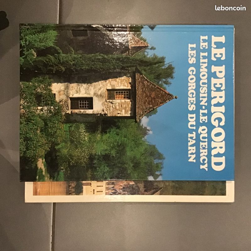 Lot 7 Beaux livres région de France (image 2)