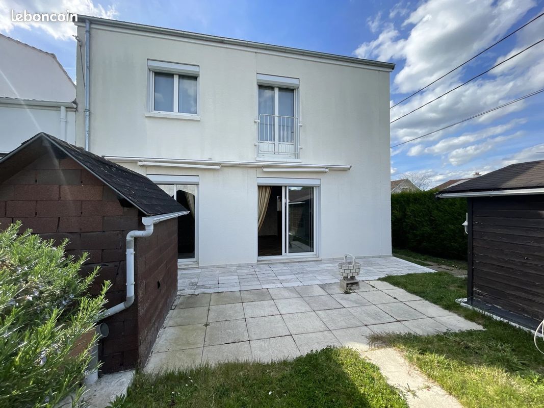 Maison 5 pièces 112 m² · à Loudun · 112 m² · 142 500 €