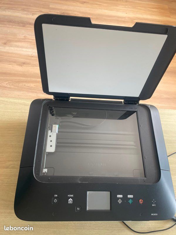 Imprimante Canon PIXMA MG6650 (image 2)