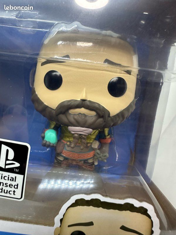 Funko Pop Playstation Brok & Sindri 2 Pack EB Exclusive 🇨🇦 - Collection