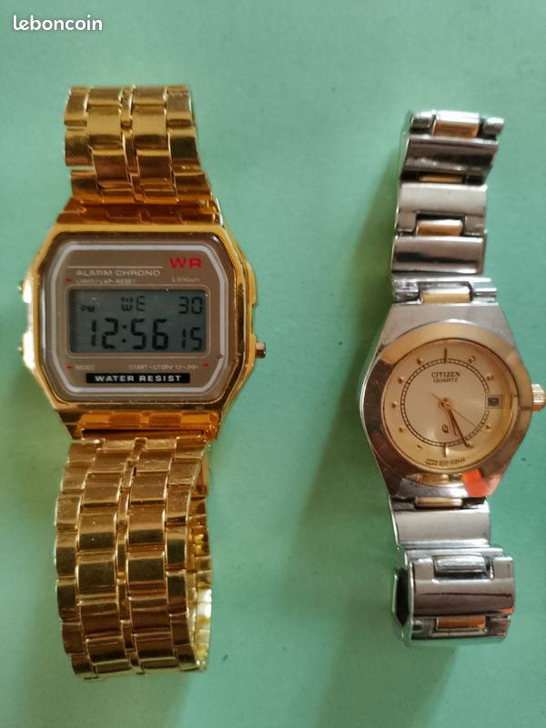 Montre Caravelle by Bulova /Beuchat/citizen/Mwatch (image 3)