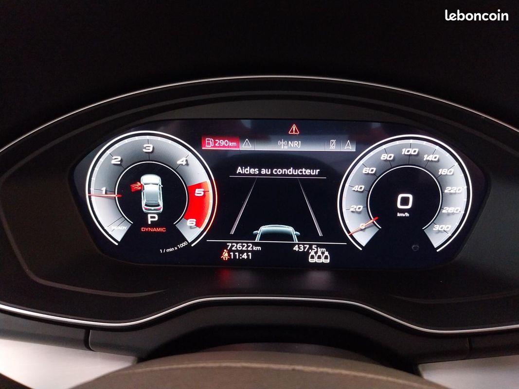AUDI Q5 Sportback 40 TDI 204 S tronic 7 Quattro S line (image 15)