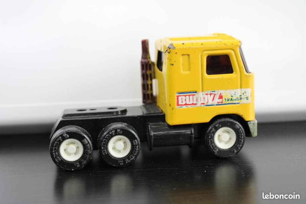Buddy L camion miniature Mack (image 6)