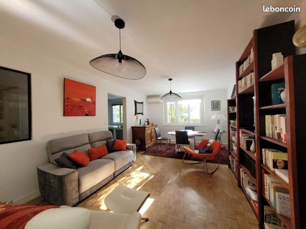 Appartement 5 pièces 100 m²