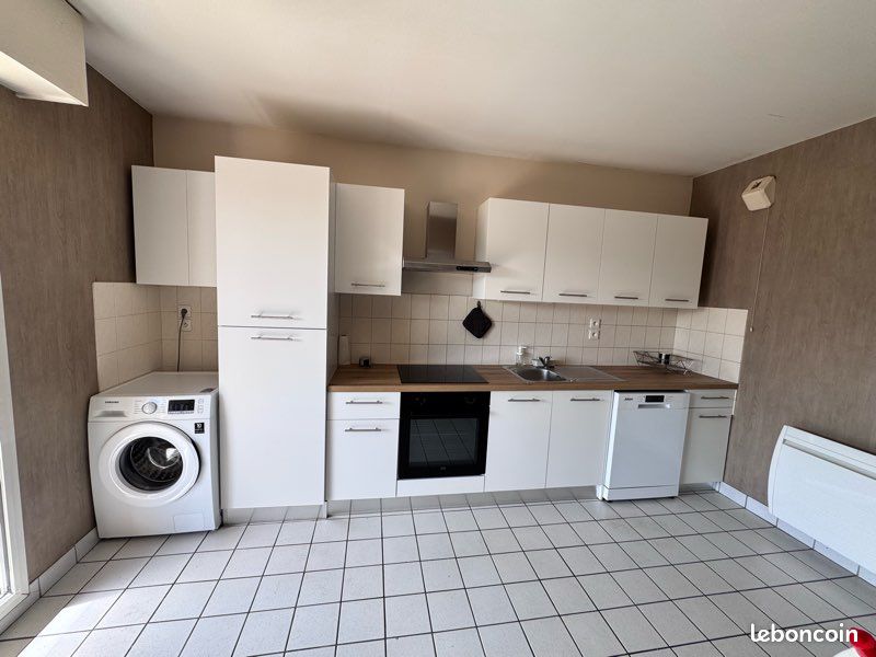 Appartement 3 pièces 90 m² · à Limoges · 90 m² · 910 €/mois