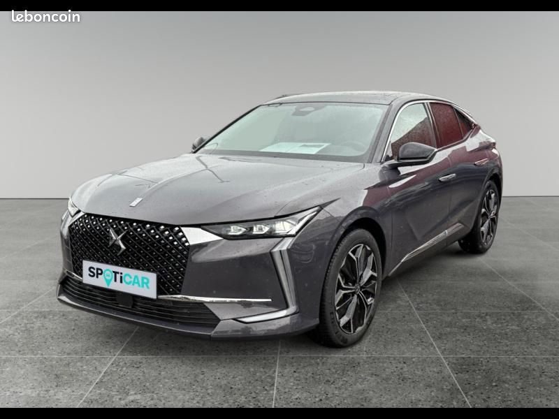 Ds DS 4 E-TENSE 225ch Antoine de Saint Exupéry GPS - CAMERA AV/AR - TOIT OUVRANT - HAYON (image 1)