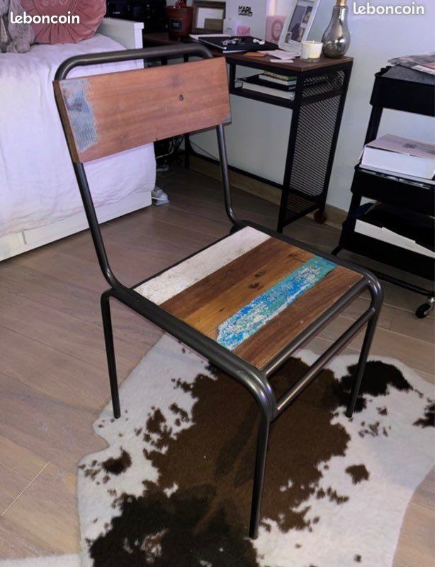 Chaise bois qualité (image 2)