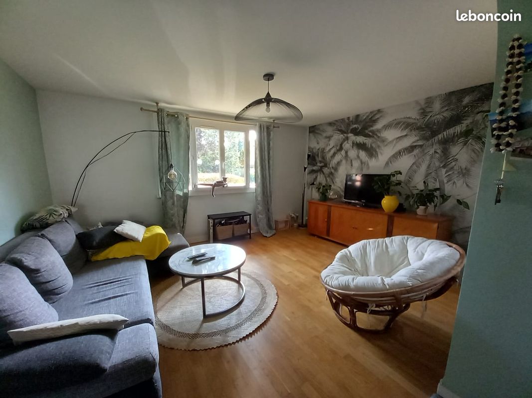 Appartement 3 pièces 68 m² · à Vénissieux · 68 m² · 1 200 €/mois