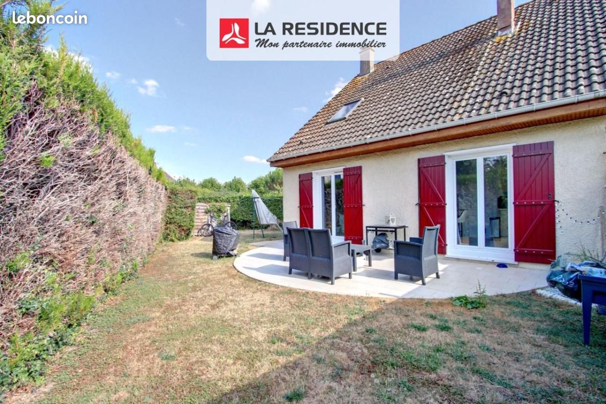 Maison 4 pièces 89 m² · à Gaillon · 89 m² · 208 000 €
