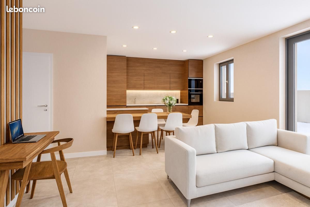 Maison 4 pièces 70 m² · à Sérignan-du-Comtat · 70 m² · 219 613 €