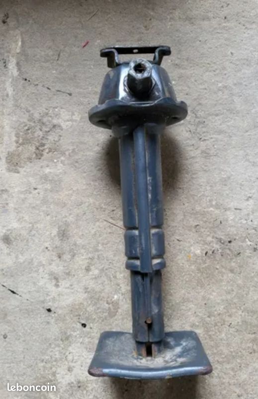 Cric ancien Citroën (image 2)