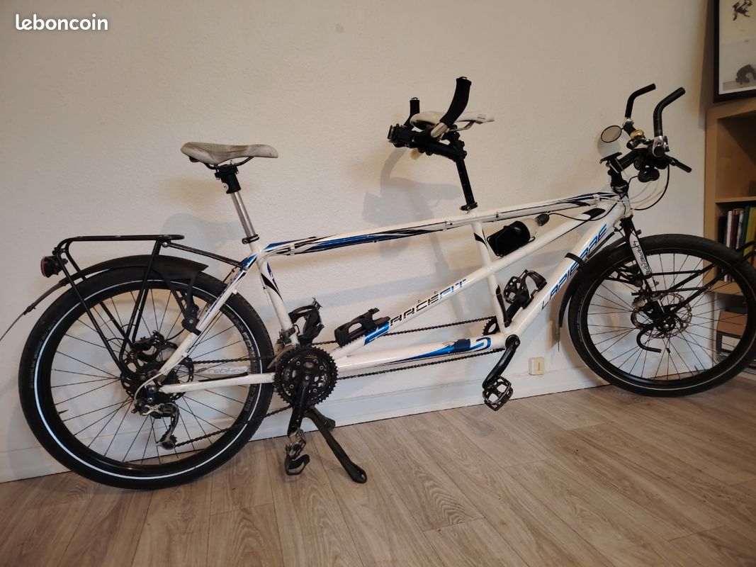 Tandem Lapierre Tandem Velo Vélo Tandem Lapierre 2020 Vélos