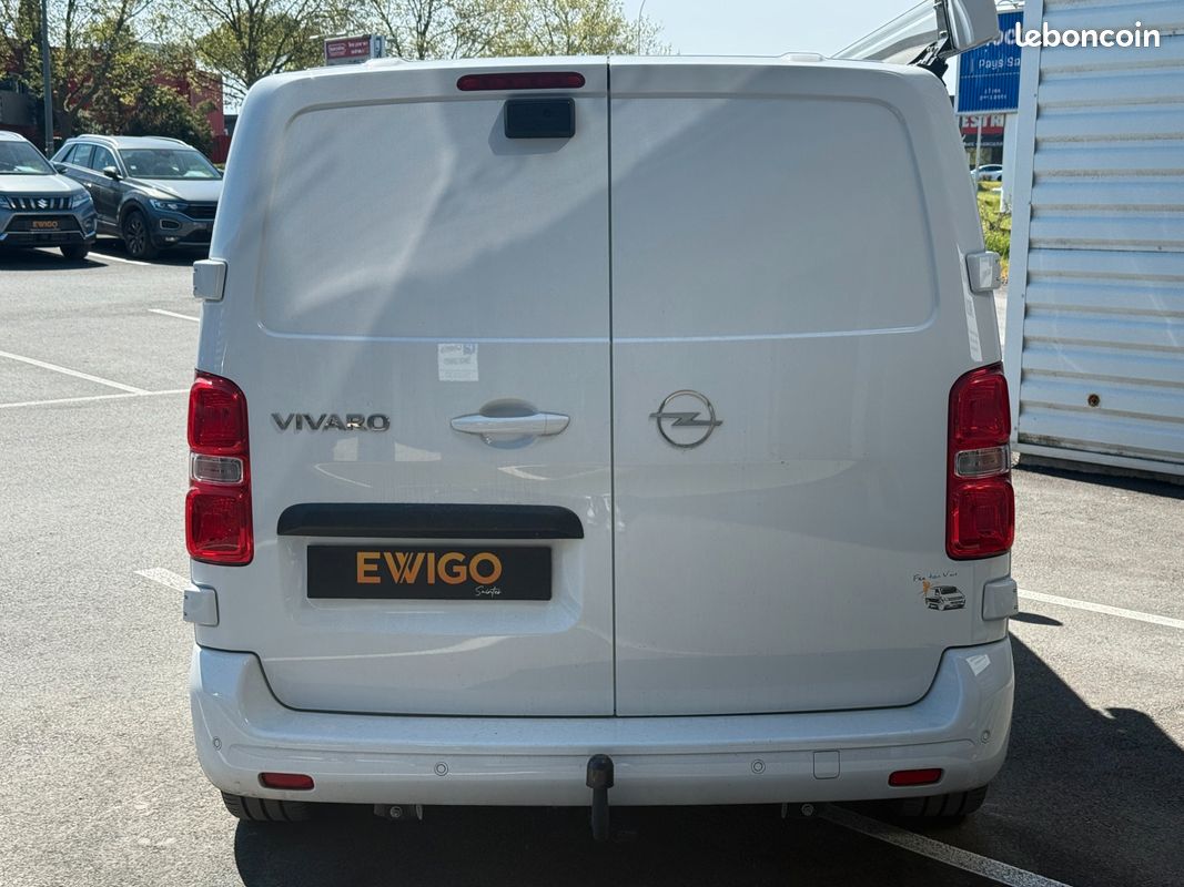 Opel vivaro combi 2.0 d 145 l vasp caravane amenagement neuf (image 20)