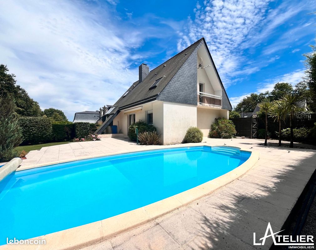 Maison 6 pièces 120 m² · à Sautron · 120 m² · 549 700 €